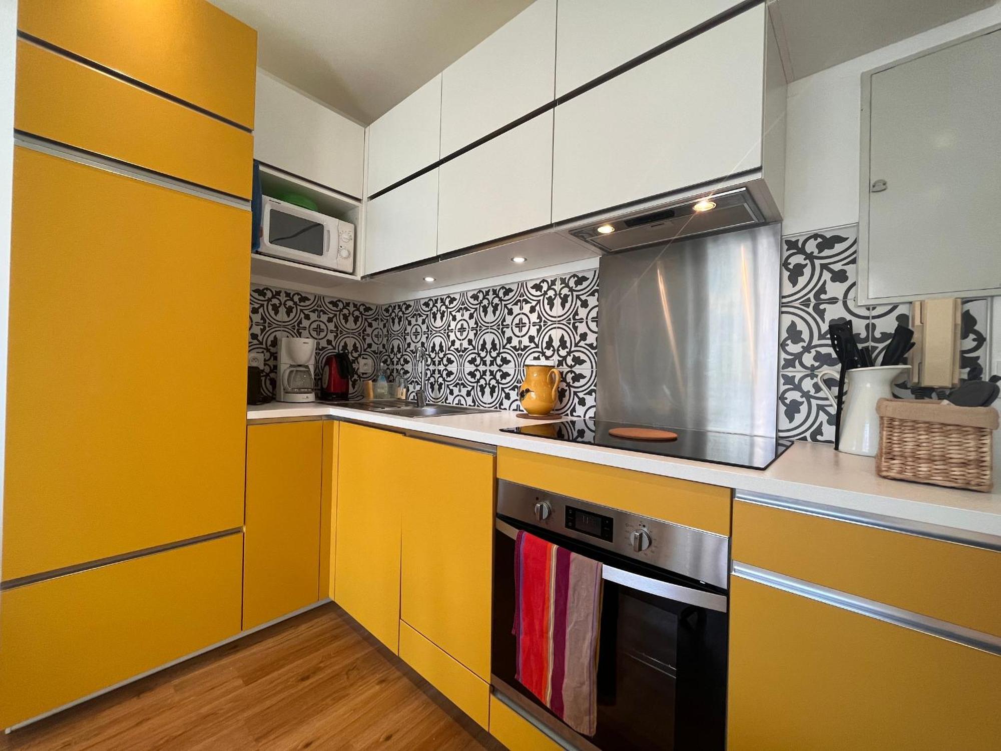 Appartement Lumineux 1 Chambre Au Coeur De Saint-Jean-De-Luz, Proche Plage Et Halles - Fr-1-239-890 Экстерьер фото
