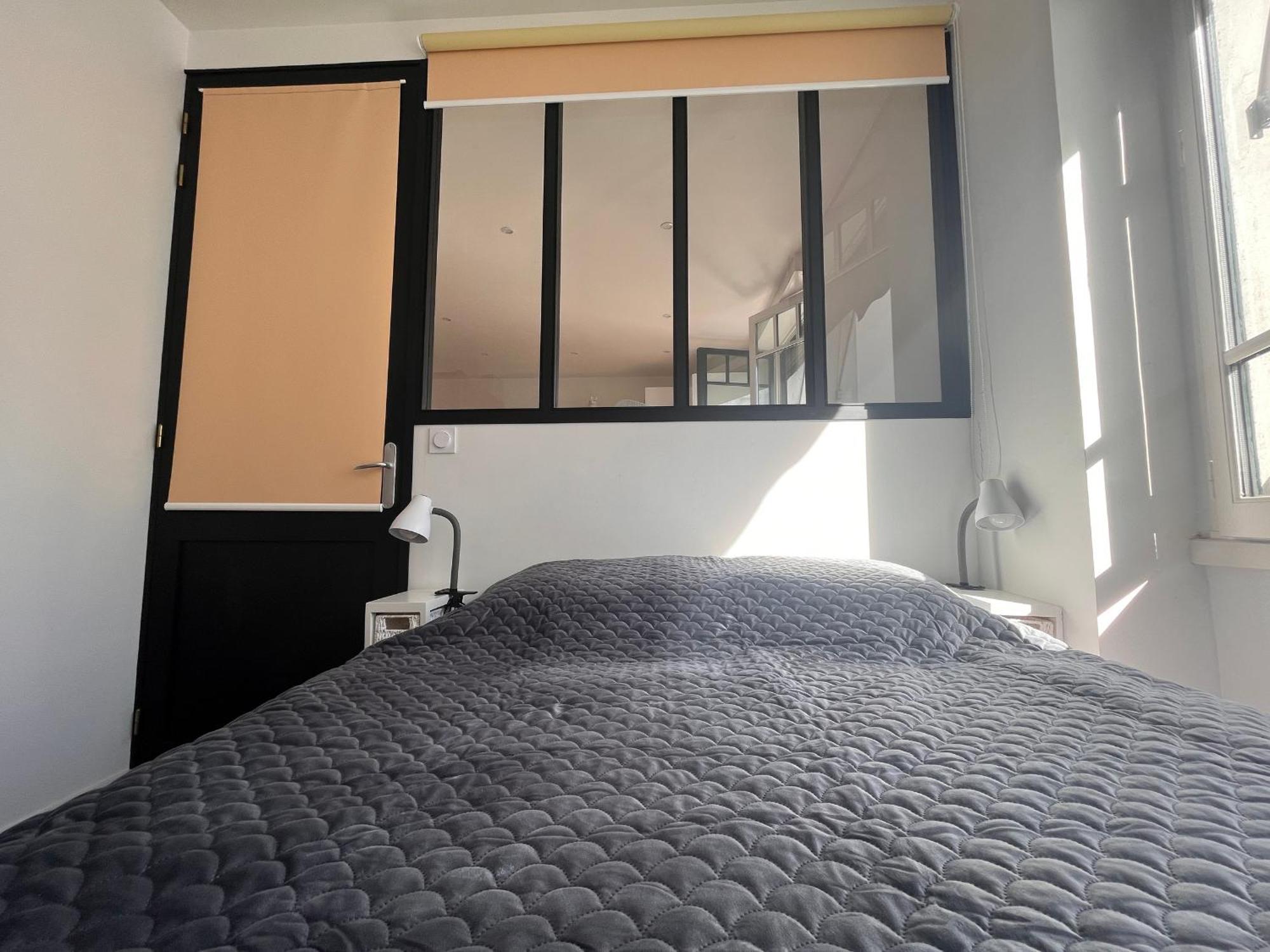 Appartement Lumineux 1 Chambre Au Coeur De Saint-Jean-De-Luz, Proche Plage Et Halles - Fr-1-239-890 Экстерьер фото